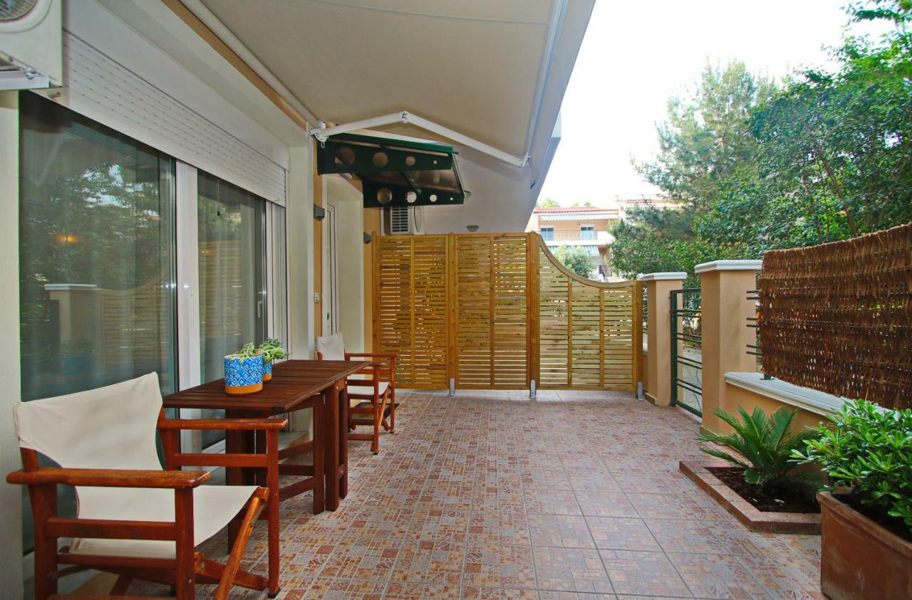 Elena 2 Appartement Kavala Buitenkant foto
