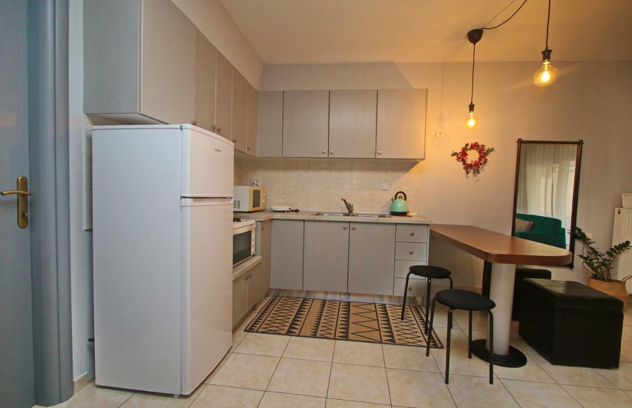 Elena 2 Appartement Kavala Buitenkant foto